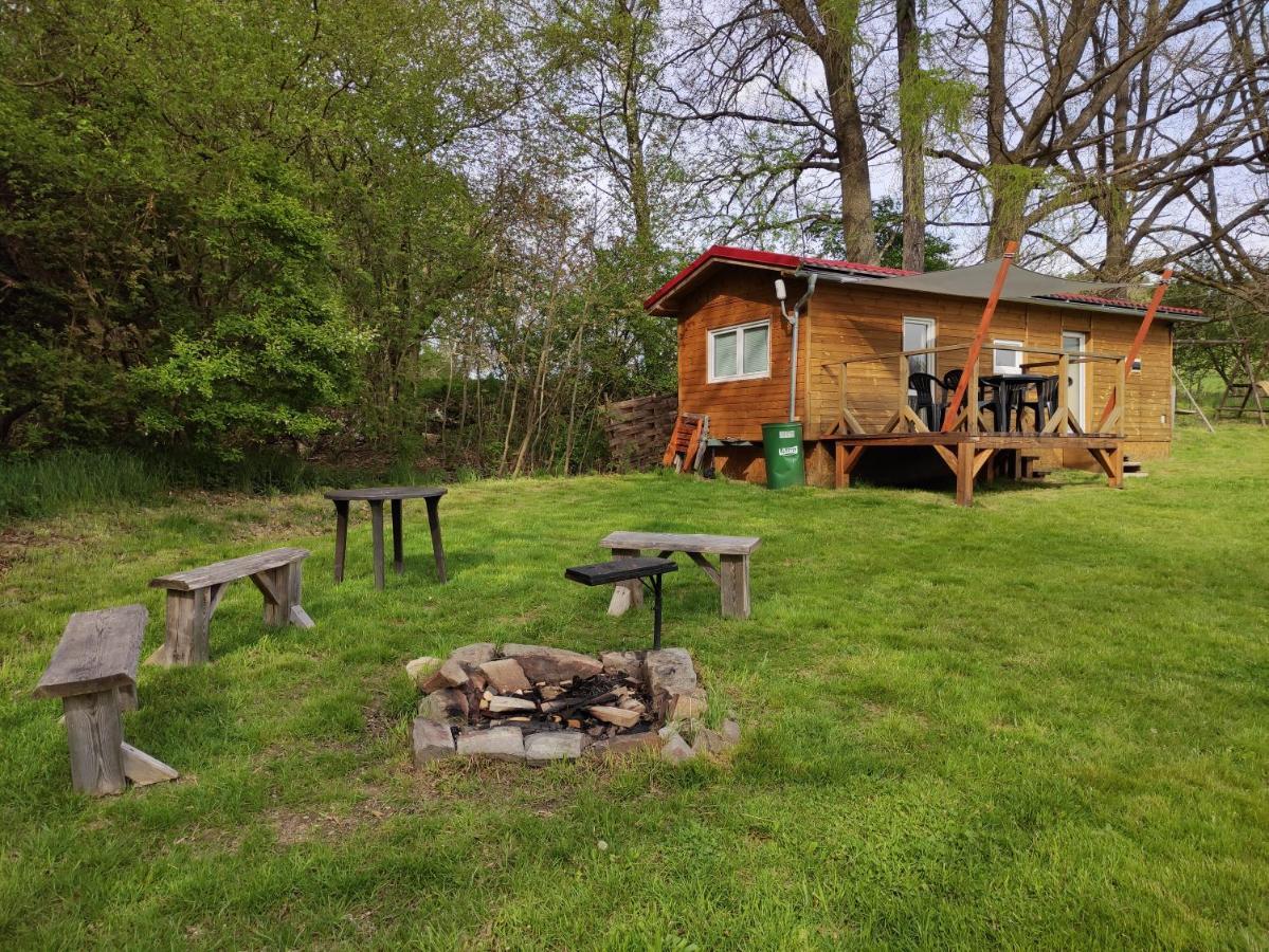 Villa Mobilni Dum Dolní Dvořiště Esterno foto