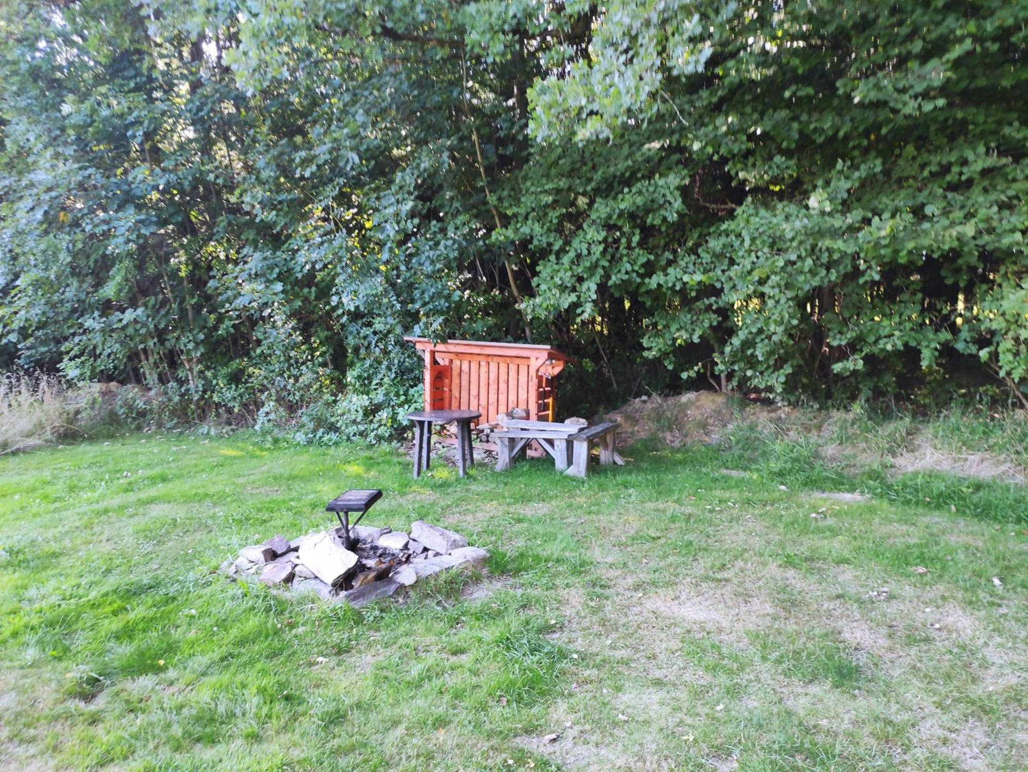 Villa Mobilni Dum Dolní Dvořiště Esterno foto