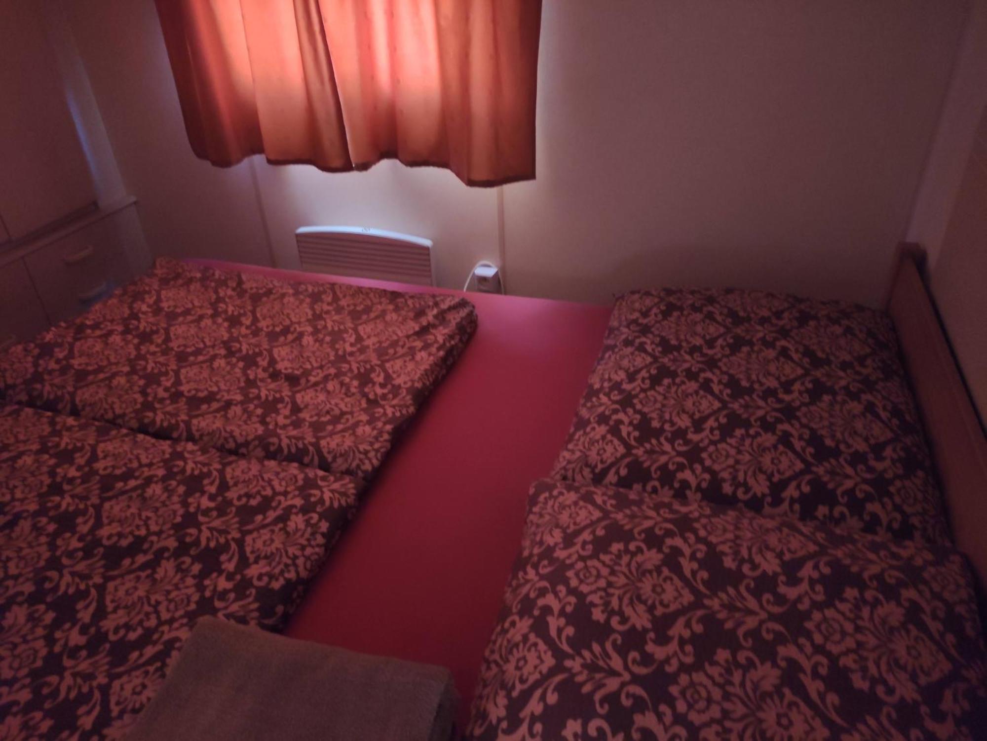 Villa Mobilni Dum Dolní Dvořiště Esterno foto
