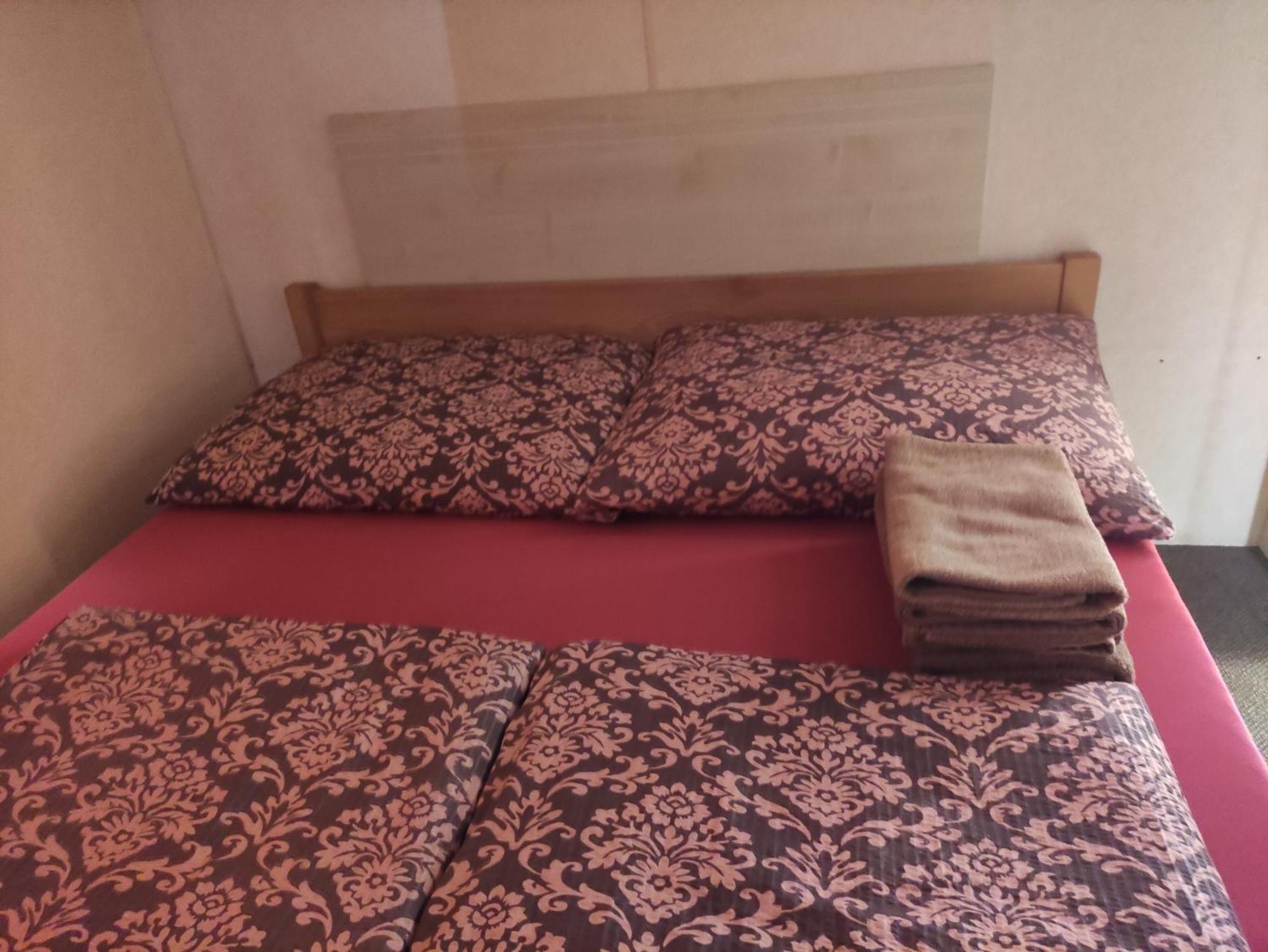 Villa Mobilni Dum Dolní Dvořiště Esterno foto