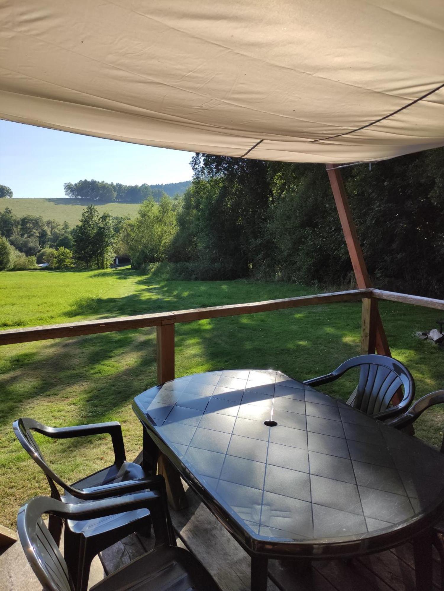 Villa Mobilni Dum Dolní Dvořiště Esterno foto