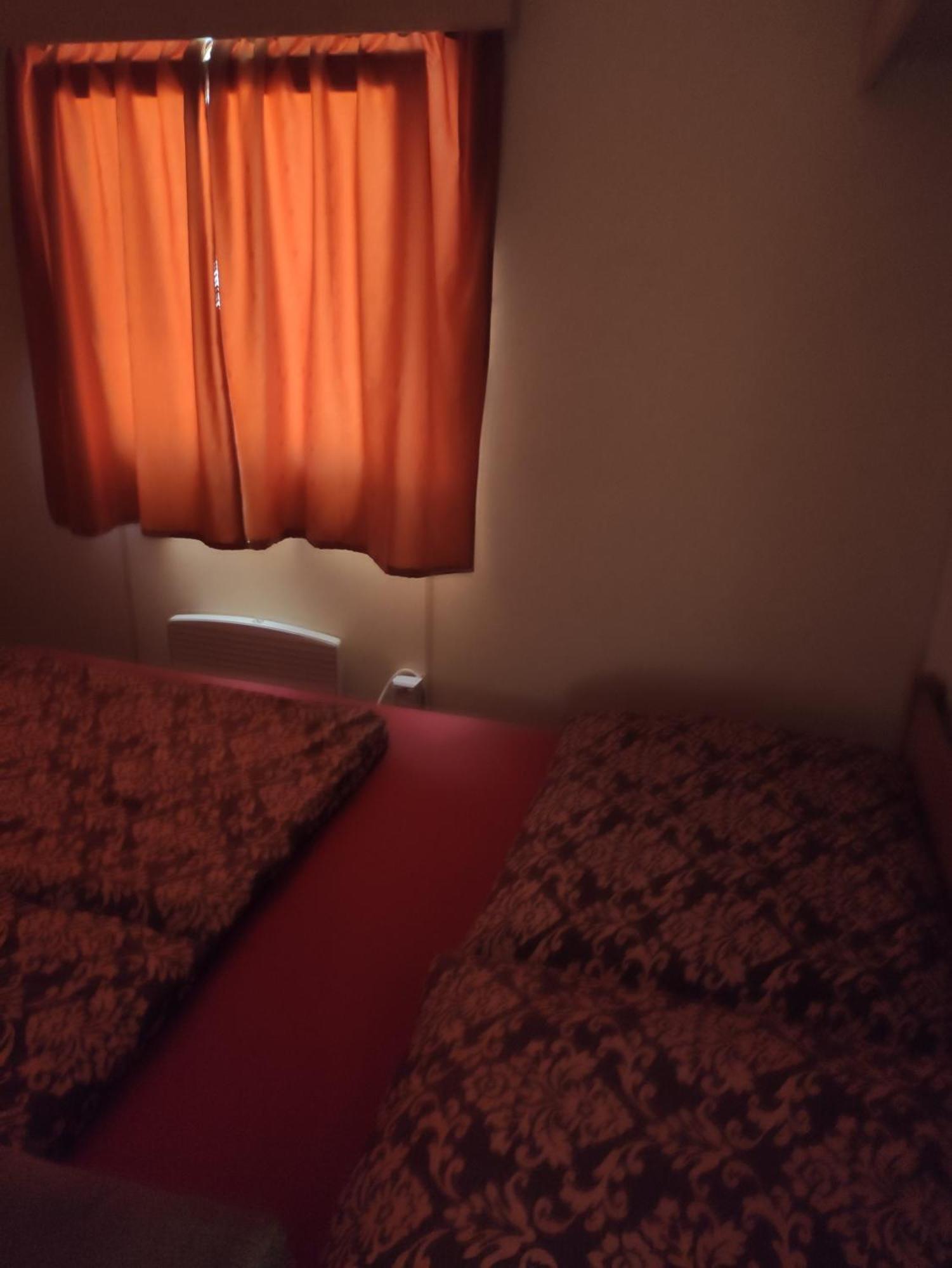Villa Mobilni Dum Dolní Dvořiště Esterno foto