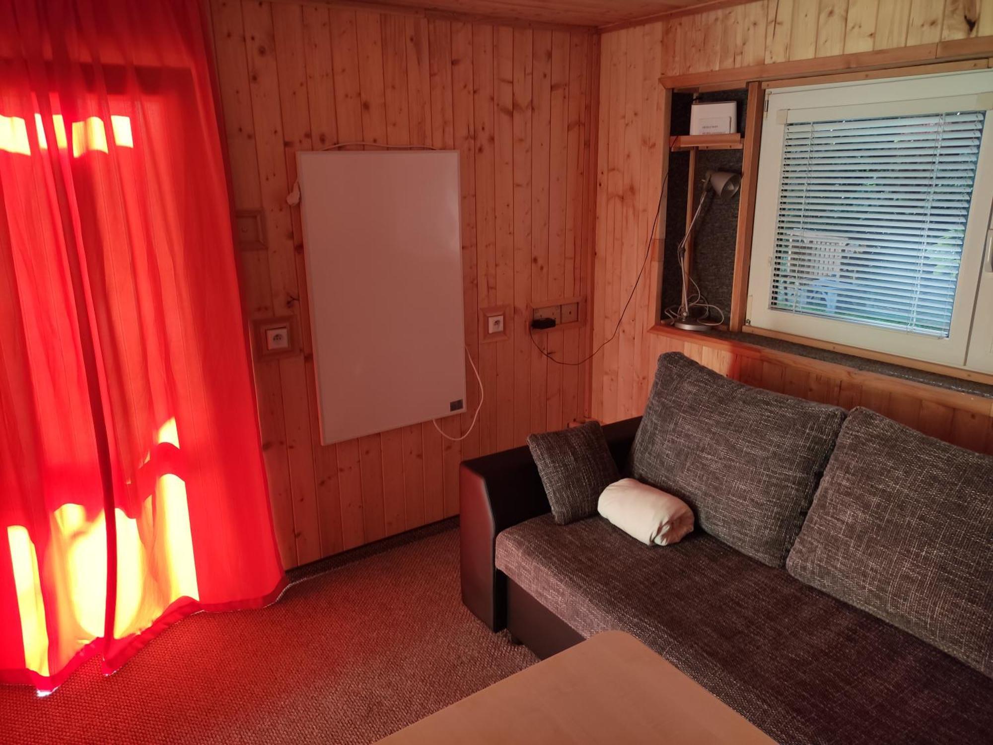 Villa Mobilni Dum Dolní Dvořiště Esterno foto